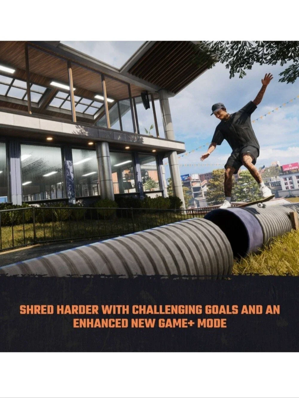 NIB Tony Hawk's Pro Skater 3 + 4 Remake PS5 Game - Brand New Sealed- Gamer